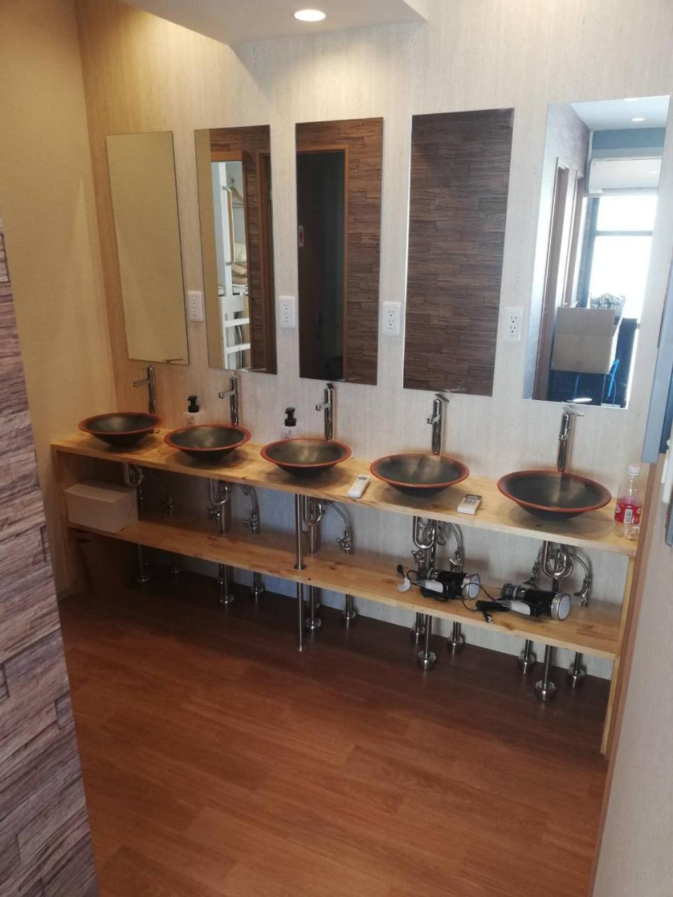 Bnb+ Kanda Hostel Präfektur Tokio